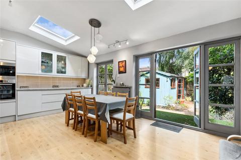 4 bedroom semi-detached house for sale, Leconfield Avenue, Barnes, London, SW13