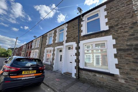 2 bedroom terraced house for sale, David Street Treherbert - Treorchy