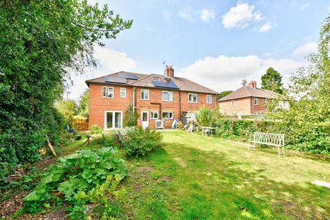 4 bedroom semi-detached house for sale, Park Corner, Swyncombe, Nettlebed