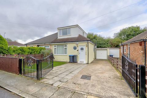 2 bedroom semi-detached bungalow for sale, Eastbourne Gardens, Middlesbrough, TS3