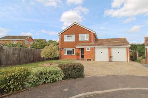 4 bedroom detached house for sale, Leafield Place, Trowbridge