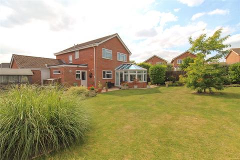 4 bedroom detached house for sale, Leafield Place, Trowbridge