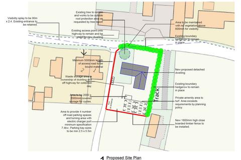 Land for sale, Thurleston Lane, Ipswich, IP1