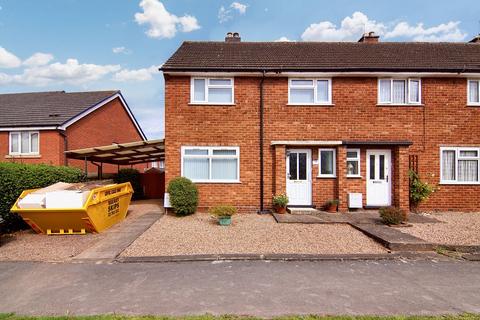 3 bedroom terraced house for sale, Kittermaster Road, Coventry CV7