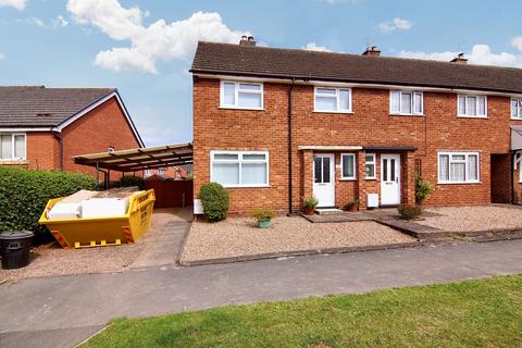 3 bedroom end of terrace house for sale, Kittermaster Road, Coventry CV7