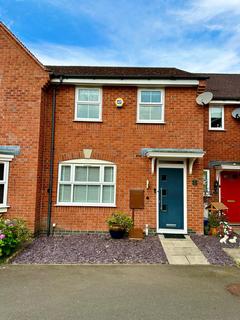 3 bedroom terraced house for sale, Stirling Close, DE11