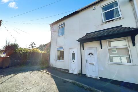 3 bedroom end of terrace house for sale, Stanfield Street, Stoke-On-Trent ST3