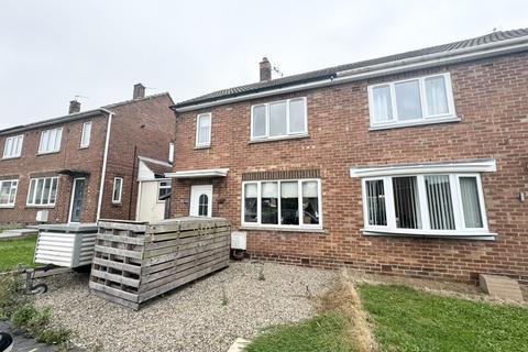 2 bedroom semi-detached house for sale, Millfield Road, Fishburn, Stockton-on-Tees, County Durham, TS21