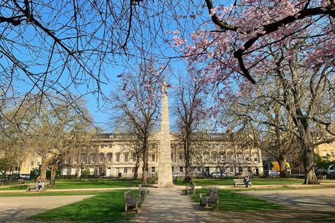 1 bedroom flat for sale, Queen Anne House, 11 Charlotte Street, Bath, Somerset, BA1