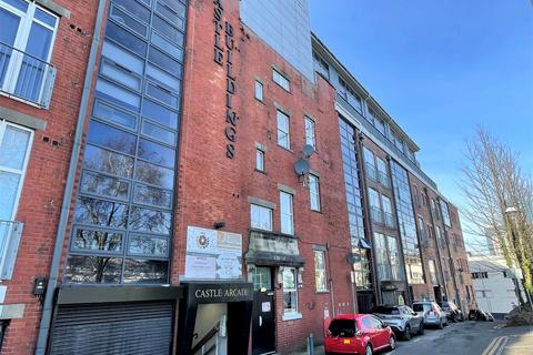 1 bedroom apartment for sale, Castle Street, Swansea, SA1