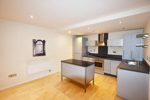 2 bedroom apartment to rent, One Fletcher Gate, Adams Walk, Nottingham, Nottinghamshire, NG1 1QP