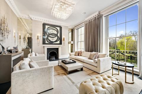 6 bedroom semi-detached house to rent, Cornwall Terrace, Marylebone, NW1