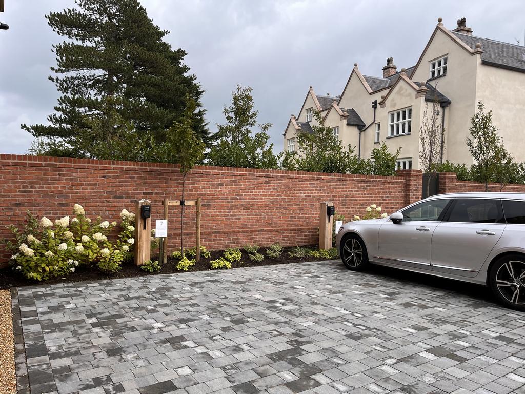 Allocated Parking an