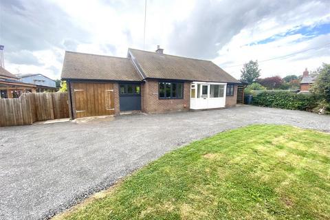 2 bedroom detached bungalow for sale, Montford Bridge, Shrewsbury