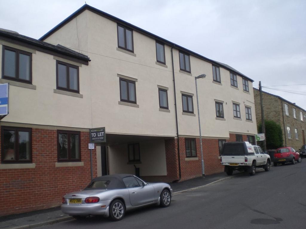 Southfield House, Ossett 1 bed apartment to rent £575 pcm (£133 pw)