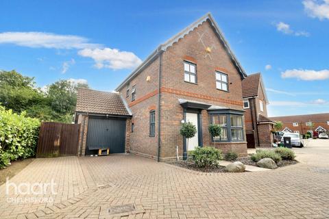 3 bedroom detached house for sale, The Lintons, Chelmsford