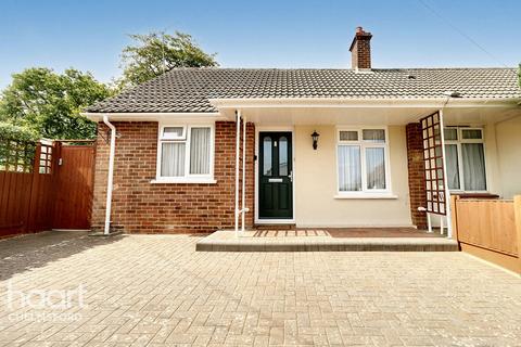 2 bedroom semi-detached bungalow for sale, Belvedere Road, CHELMSFORD