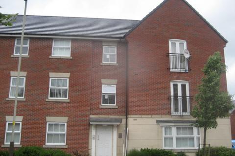 2 bedroom flat for sale, Brompton road, Hamilton, Leicester, LE5