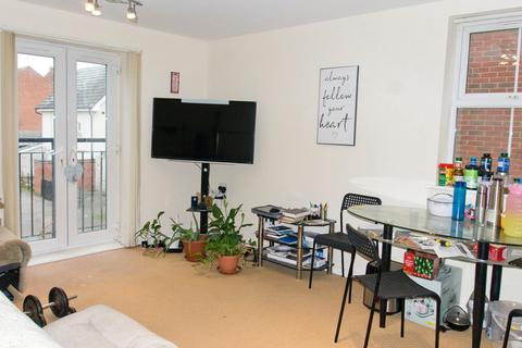 2 bedroom flat for sale, Brompton road, Hamilton, Leicester, LE5