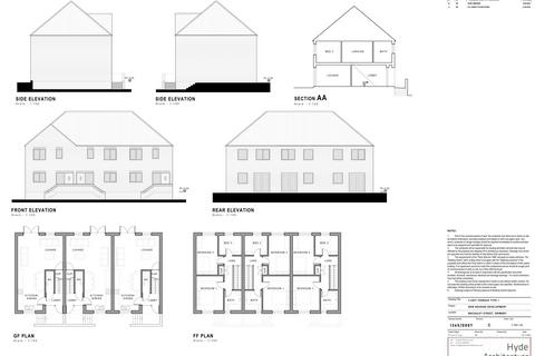 Plot for sale, Macaulay Street, Grimsby, Lincolnshire, DN31