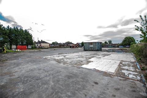 Plot for sale, Macaulay Street, Grimsby, Lincolnshire, DN31