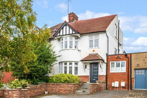 4 bedroom semi-detached house for sale, Creighton Avenue, Muswell Hill