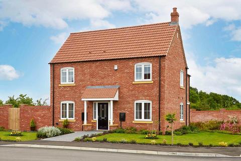 3 bedroom end of terrace house for sale, Plot 71, DALBY Barnes Way,  Kingswood Park HU7