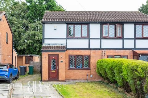 2 bedroom semi-detached house for sale, Village Croft, Euxton, Chorley