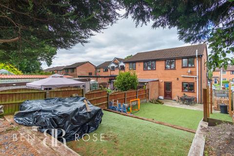 2 bedroom semi-detached house for sale, Village Croft, Euxton, Chorley