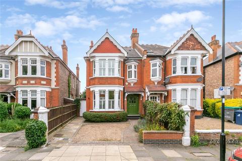 4 bedroom semi-detached house for sale, Montague Gardens, London, W3