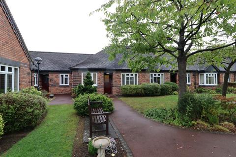 2 bedroom terraced bungalow for sale, Badger Court, Loughborough, LE11