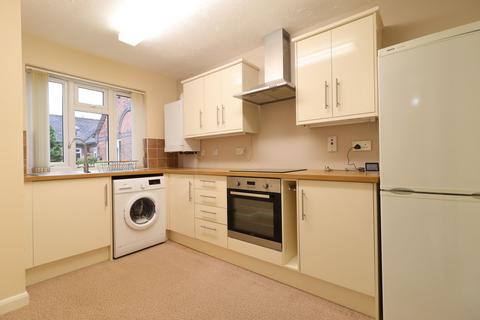 2 bedroom terraced bungalow for sale, Badger Court, Loughborough, LE11