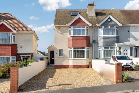 3 bedroom end of terrace house for sale, Durleigh Close, Headley Park, BRISTOL, BS13