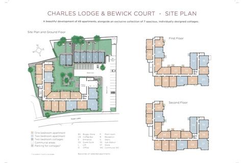 1 bedroom apartment for sale, Swan Lane, Evesham, Worcestershire