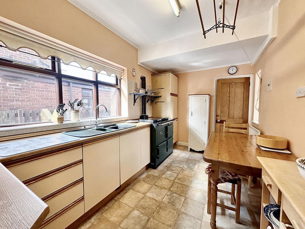 Dining Kitchen