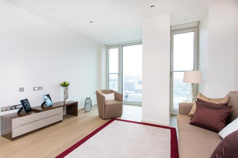 Studio to rent, South Bank Tower, 55 Upper Ground, South Bank SE1