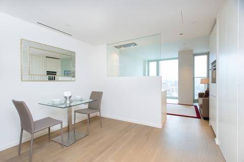 Studio to rent, South Bank Tower, 55 Upper Ground, South Bank SE1