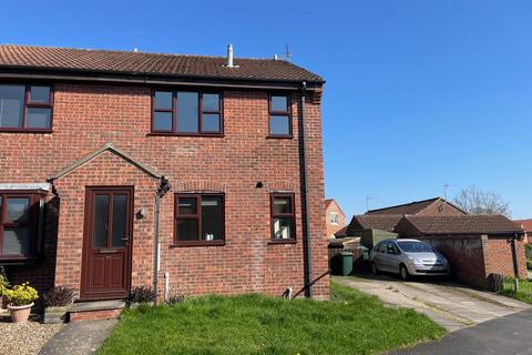 1 bedroom house to rent, Feversham Drive, Kirkbymoorside, York