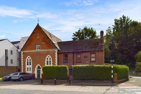 4 bedroom semi-detached house for sale, Lledan House, Brook Street, Welshpool