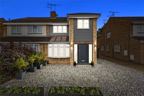 4 bedroom semi-detached house for sale, Goshawk Drive, Tile Kiln, Essex, CM2