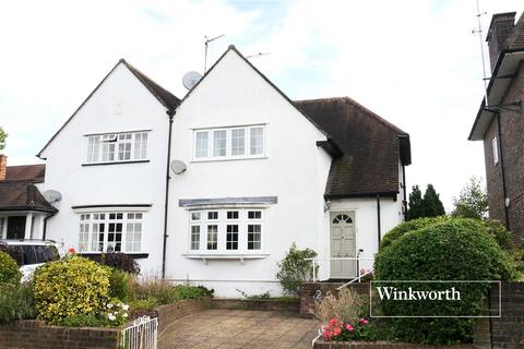 2 bedroom semi-detached house for sale, Trinder Road, Barnet, EN5