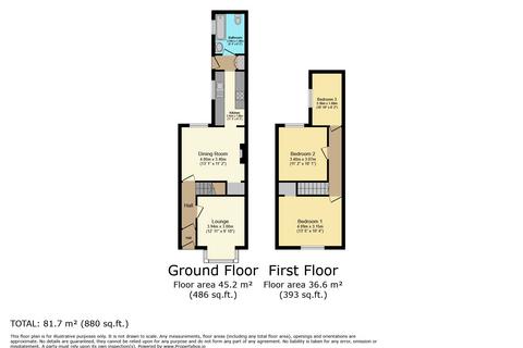 3 bedroom terraced house for sale, Thornaby Road, Thornaby, Stockton, Stockton-on-Tees, TS17 6HG