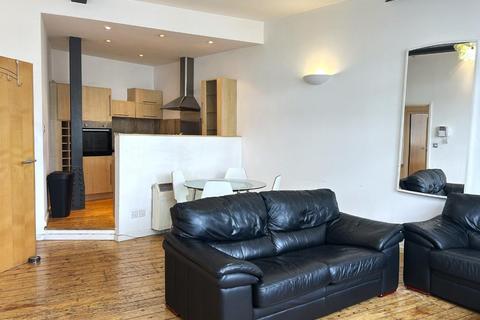 2 bedroom apartment to rent, 47 Byron Street, Leeds