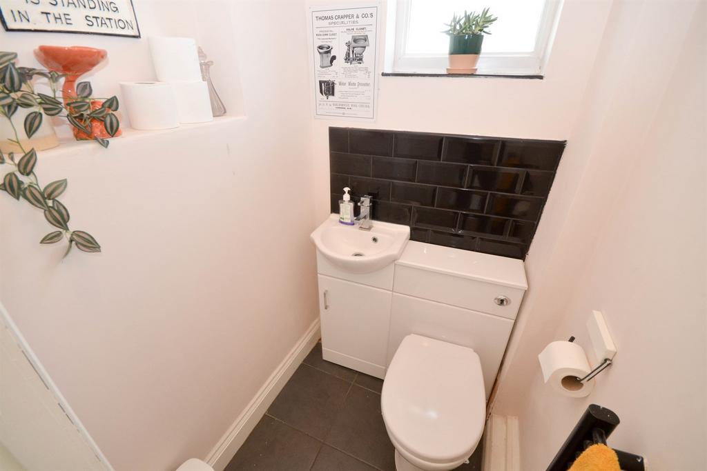 Ground Floor Toilet