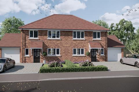 The Chasewater, Plot 43, 38 St Stephens Park Road, Manston, Ramsgate, Kent, CT12 5NE