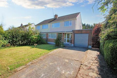 3 bedroom semi-detached house for sale, 8 Upper Lamphey Road