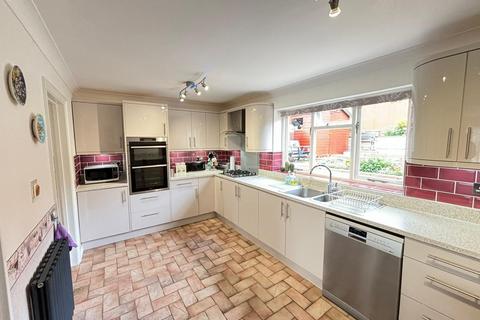 3 bedroom semi-detached house for sale, Beech Grove, Brecon, LD3