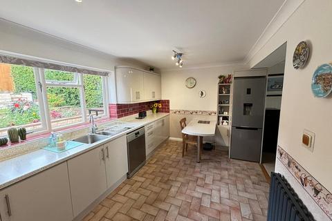 3 bedroom semi-detached house for sale, Beech Grove, Brecon, LD3