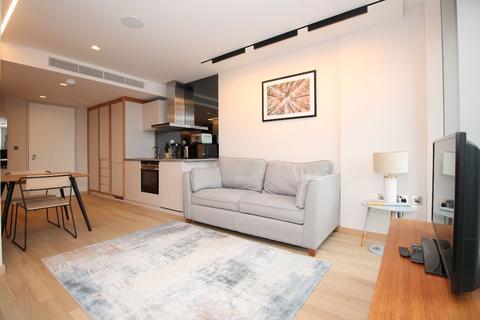 Studio to rent, Manhattan Loft Gardens, International Way, Stratford E20