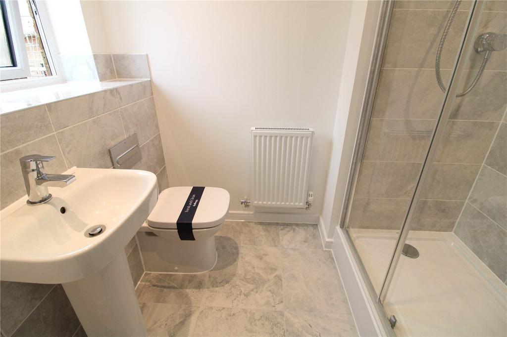 En-Suite Shower